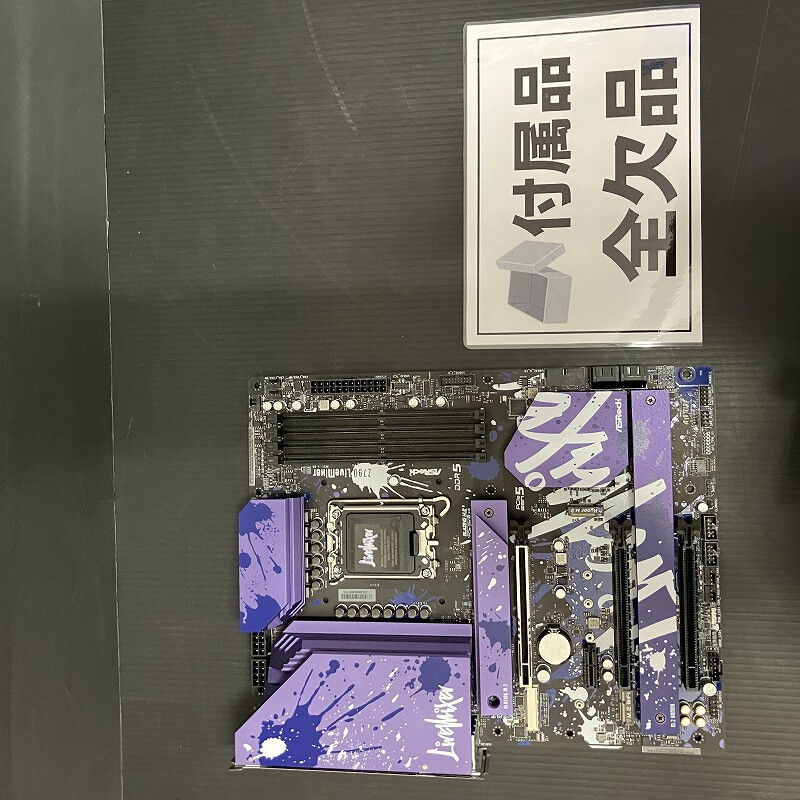 中古 ASRock Z790 LiveMixer (Z790 1700 ATX DDR5) 175344 （227796