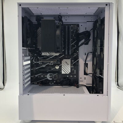 【盛岡都南店】中古  自作PC（Ryzen5　5600G） 4580002083 
