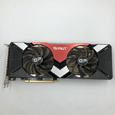 【水戸赤塚店】中古  Palit NE62080S20P2-180A (RTX2080 8GB)_ 187904 