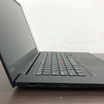 【福山ココローズ店】中古  Lenovo ThinkPad P1 Gen3 20TJ-S0XU00 (Intel Core i9 10885H 2.40GHz/32GB/SSD2TB/-/NVIDIA Quadro T2000 Mobile/15.6/3840x2160/Wi-Fi/WEBCAM/W11H) 186800 