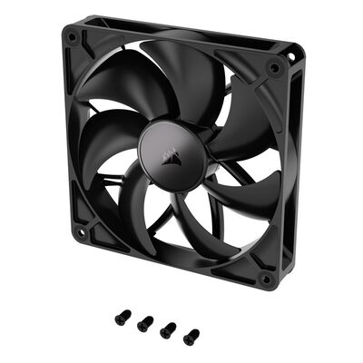 Corsair  RS140 Single Fan CO-9050190-WW (ブラック)