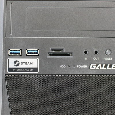 中古  THIRDWAVE GALLERIA KT(Intel Core i7 9700/16GB/SSD1TB/なし/NVIDIA GeForce GTX 1660 Ti 6GB/W11H64 MAR) 179095 