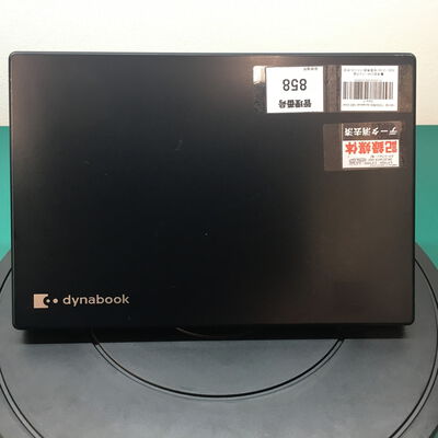 【佐賀南部バイパス店】中古  TOSHIBA dynabook G83 (Intel Core i7 10510U 1.80GHz/16GB/SSD256GB/-/オンボード/13.3/1920x1080/Wi-Fi/WEBCAM/W11P/Microsoft Office Home and Business 2024) 184182 