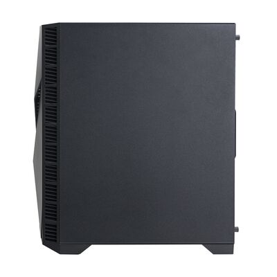 ZALMAN  Z3 Iceberg Black (E-ATX ガラス) ドスパラ限定モデル 