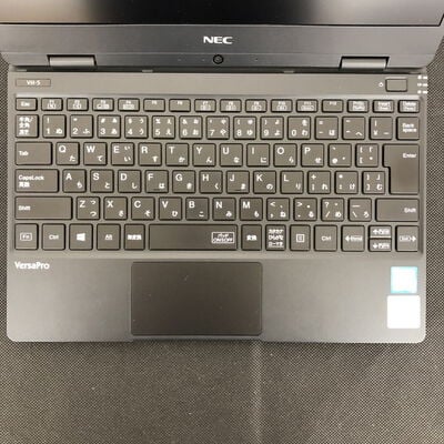 【長野稲里店】中古  NEC VersaPro VKT13H-5 PC-VKT13HZG5 (Intel Core i5 8200Y 1.30GHz/8GB/SSD256GB/なし/オンボード/12.5/1920x1080/Wi-Fi/WEBCAM/W11H MAR) 184437 