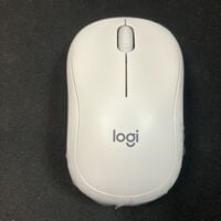 中古  ﾛｼﾞｸｰﾙ M221OW (無線 3ﾎﾞﾀﾝ 白) 1250007428 