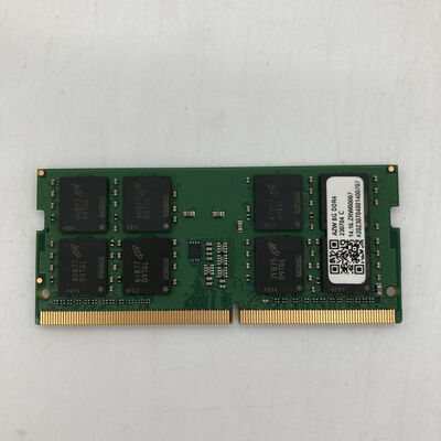 【堺七道店】中古  PC4-25600 8GB ノート用(DDR4-3200) 158771 