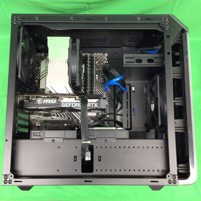 【川崎店】中古  GALLERIA RM5C-R36T(i5 12400/32GB/SSD1TB/HDD1TB/RTX3060Ti/W11H) 3170007512 