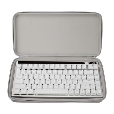 ASUS  ROG Falchion Ace 75 HE Gaming Keyboard White (M705 ROG FALCHION ACE 75HE/WT/V2X/US/PBT) 