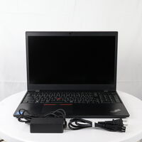中古  LenovoThinkPad L15 Gen2(Intel Core i5 1135G7 2.40GHz/16GB DDR4/SSD512GB/-/オンボード/15.6/1920x1080/GbE/Wi-Fi/WEBCAM/W11P/Microsoft Office Home and Business 2024/VBT) 198573 