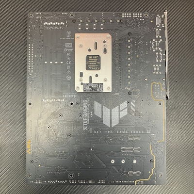 【富士青葉店】中古  ASUS TUF GAMING B650-E WIFI (B650 AM5 ATX DDR5) 168299 