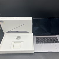 中古  Apple MacBook Pro 15インチ (i7 2.6GHz/16GB/256GB) スペースグレイ Touch Bar搭載 MV902J/A (Mid 2019) 141240 