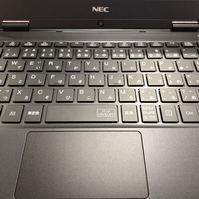 【宮崎恒久店】中古  NEC VersaPro VKT13H-5 PC-VKT13HZG5 (Intel Core i5 8200Y 1.30GHz/8GB/SSD256GB/なし/オンボード/12.5/1920x1080/Wi-Fi/WEBCAM/W11H MAR) 184437 