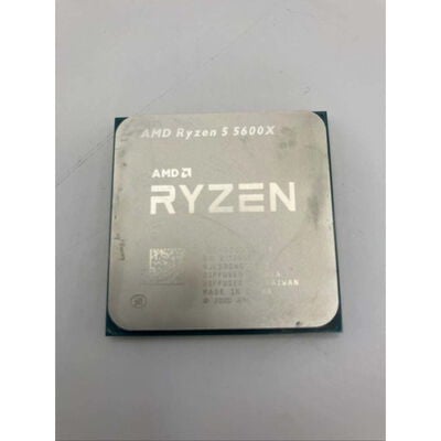 【仙台店】中古  AMD Ryzen 5 5600X (AM4/3.7/35M/C6/T12/65W) 143916 