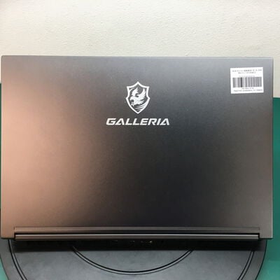 【佐賀南部バイパス店】中古  THIRDWAVE GALLERIA RL7C-R46-5N(i7-13620H/16GB/SSD1TB/RTX4060/ドライブなし/15.6/1920&times;1080/W11H) 5250001118【2/26値下げ!】 