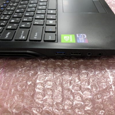 【宮崎恒久店】中古  mouse MB-K700SN-M2SH2 (Core i7-9750H/16GB/SSD 256GB HDD 1TB/MX250/WLAN/15.6FHD/W11H64) 5160000694 