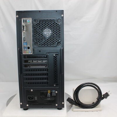 【通販センター】中古  Original PC(Intel Core i7 8700/32GB DDR4 (PC4)/SSD512GB/なし/NVIDIA GeForce RTX 3060 12GB/W11H64 MAR) 197004 
