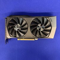 中古  ZOTAC GAMING GeForce RTX 3060 Twin Edge OC 8GB 3400009023 