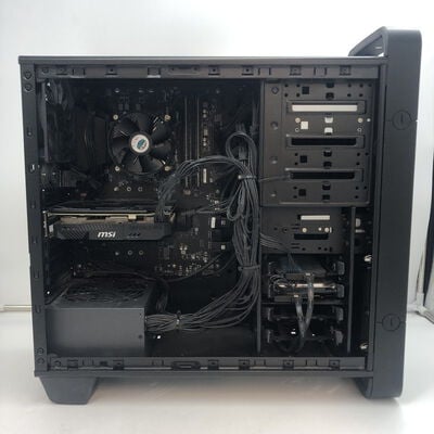 【福井日之出店】中古  mouse(i7 9700K/16GB/SSD240GB/HDD1TB/RTX2060/W11H) 5200001237 