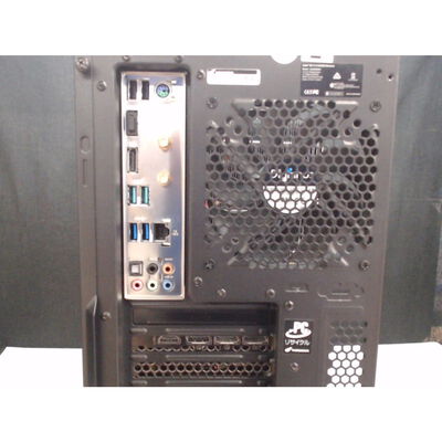【前橋ｲﾝﾀｰｱｶﾏﾙ店】中古  raytrek ZF(i9 10900K/64GB/SSD1TB/RTX3070/W11H)  4540002293 