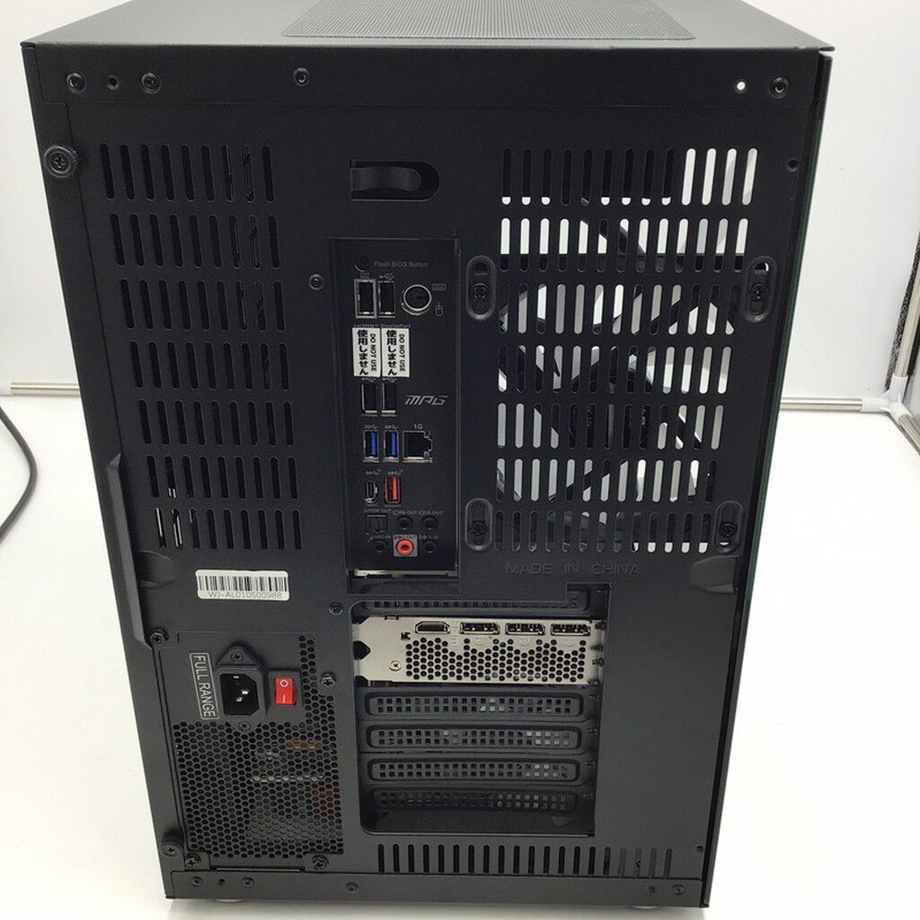中古 自作PC 4950001947 （346382） ｜ パソコン通販のドスパラ【公式】