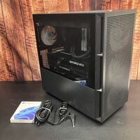 中古  OriginalPC 自作PC(Ryzen 7 9800X3D/32GB/SSD2TB+1TB+512GB/RTX5080/W11H) 5070002408 
