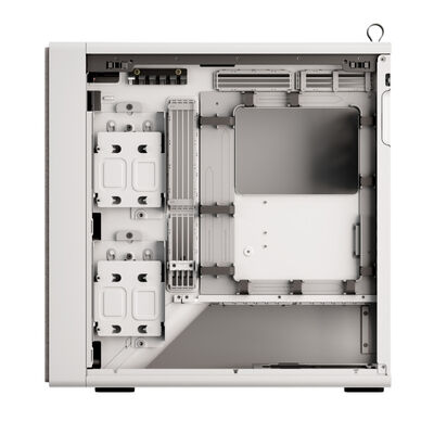 HAVN  BF 360 Flow Solid White HVN-CA-BF360-03-SOL (E-ATX ホワイト) 