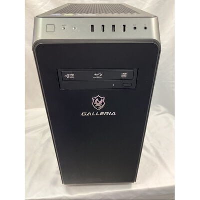 【仙台店】中古  THIRDWAVE GALLERIA XA7C-R37 (Core i7-11700/32GB/SSD1TB/BD-RE/RTX3070/-/W11H/-) 3240010667 