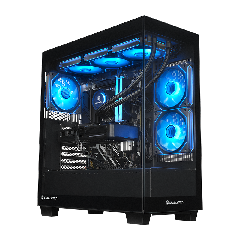 GALLERIA FPC7A-R57-BCL（FPC7A-R57-BCL）20210｜パソコン通販の