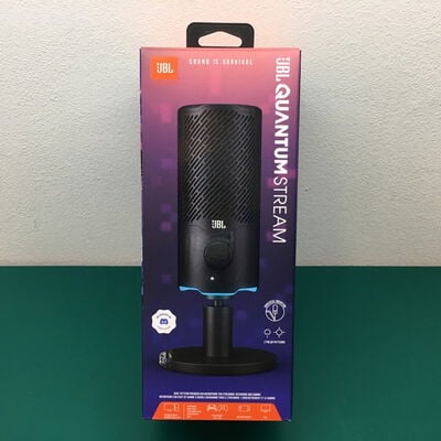 【佐賀南部バイパス店】中古  JBL Quantum STREAM 5250001186 
