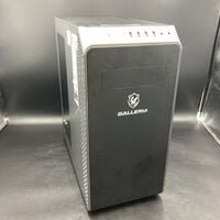 中古  GARERIA_XA7C-R46T(i7 13700F/32GB/SSD1TB/RTX4060Ti 8GB/W11H) 5370000795 