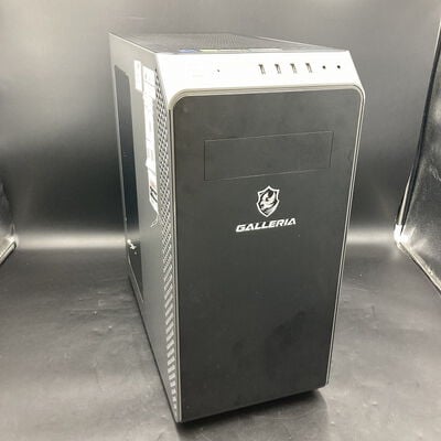 【熊本浜線店】中古  GARERIA_XA7C-R46T(i7 13700F/32GB/SSD1TB/RTX4060Ti 8GB/W11H) 5370000795 