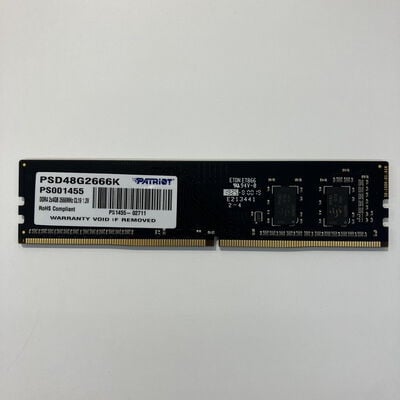 【長野稲里店】中古  PC4-21300 4GB デスクトップ用 126164 