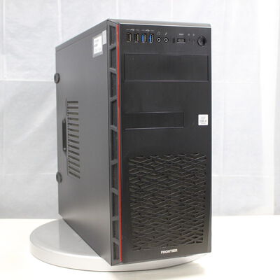 FRGAB450F/WS7/NTK （中古 インバースネット FRONTIER(Intel Core i9 