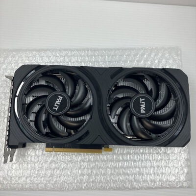 【秋葉原本店】中古  Palit NE64060019P1-1070L(RTX4060 8G Infinity 2) 175580 