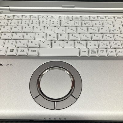 【富士青葉店】中古  Panasonic Let's note CF-SV9RDQVS(Intel Core i5 10310U 1.70GHz/16GB DDR4/SSD256GB/-/オンボード/12.1/1920x1200/GbE/Wi-Fi/WEBCAM/W11P) 193346 