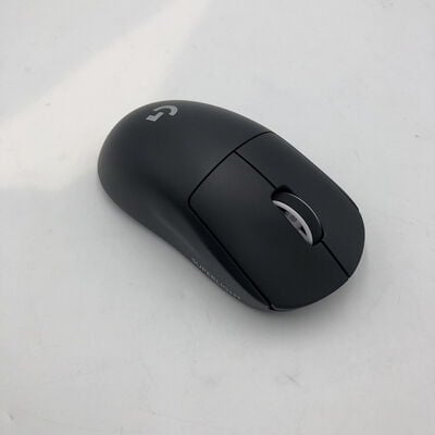【盛岡都南店】中古  Logicool PRO X SUPERLIGHT Wireless Gaming Mouse G-PPD-003WL-BK 146967 