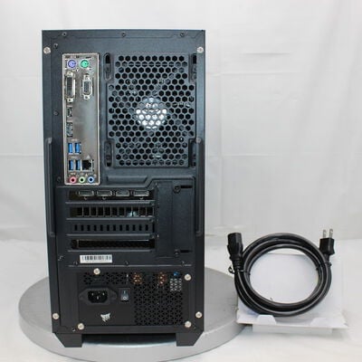 【通販センター】中古  Original PC(Intel Core i7 8700/16GB DDR4 (PC4)/SSD1TB/なし/NVIDIA GeForce RTX 2070 SUPER 8GB/W11H64 MAR) 191340 