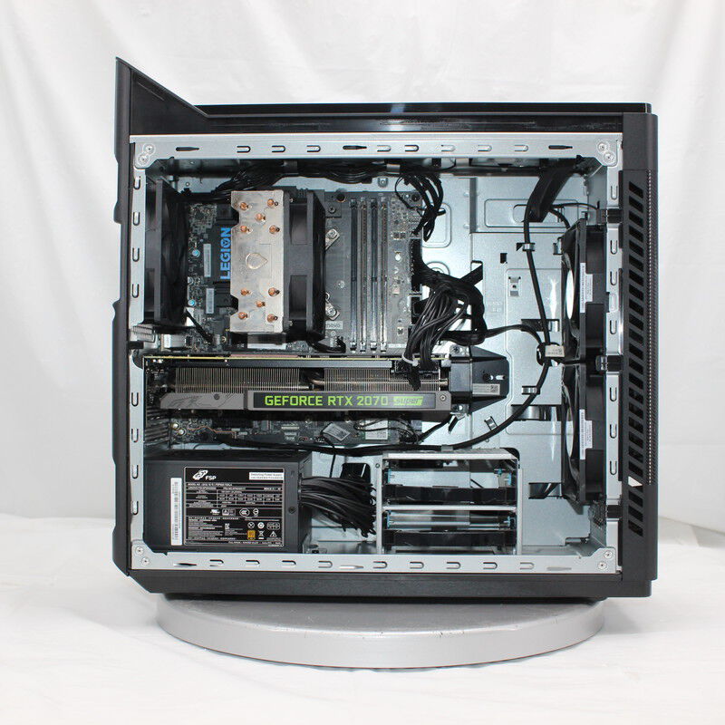 中古 Lenovo Legion T5 28MB05(Intel Core i7 10700/16GB DDR4 (PC4