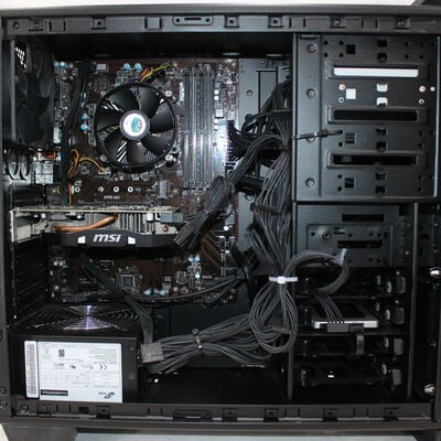 【通販センター】中古  mouse DAIV(Intel Core i7 8700/16GB DDR4 (PC4)/SSD500GB/DVDマルチ/NVIDIA GeForce GTX 1060 3GB/W11H64 MAR) 193891【4/23値下げ!】 