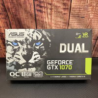 中古  ASUS GTX1070-8G(GTX1070FE 8G GDR5 1D1H3P) 130931 