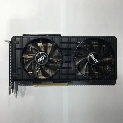 【松山環状枝松店】中古  Palit NE63060T19K9-190AD (RTX3060 12GB) 144782 