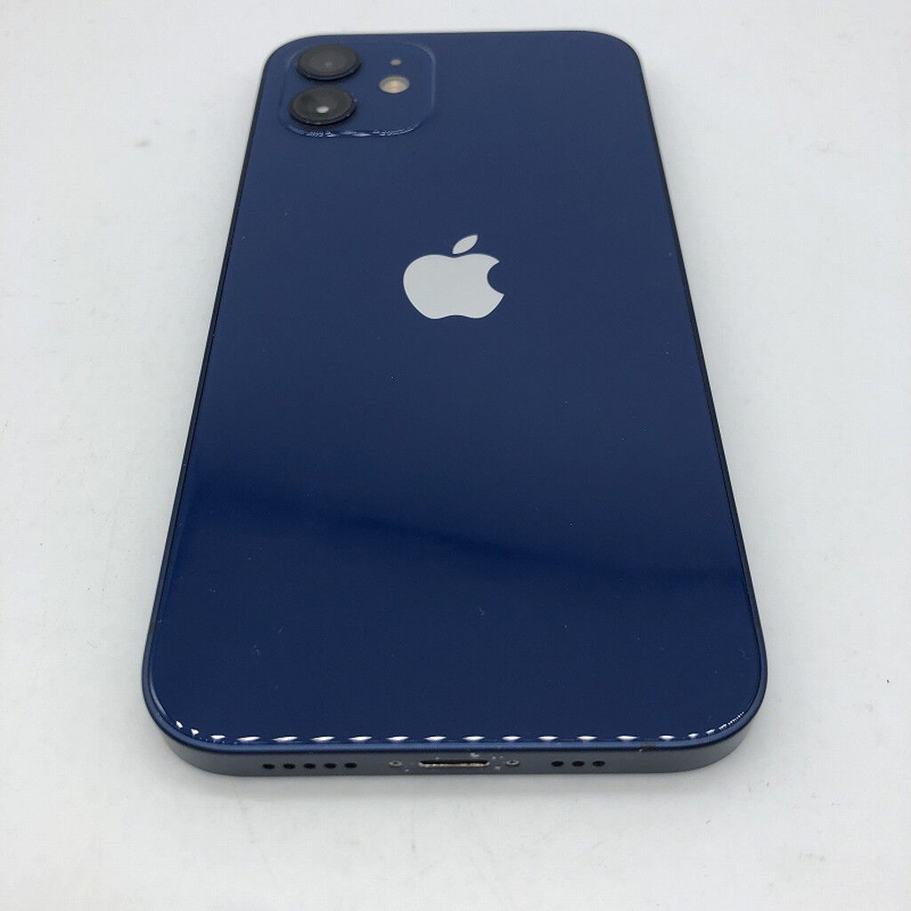 中古 【SIMロック解除済み】【docomo】Apple iPhone12 6.1インチ 128GB