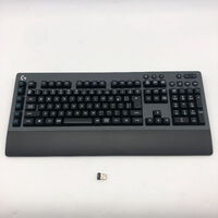 中古  Logicool G613 WIRELESS MECHANICAL GAMING KEYBOARD 3480012098 