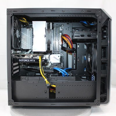 【通販センター】中古  THIRDWAVE GALLERIA SKM(AMD Ryzen 5 3600/32GB DDR4 (PC4)/SSD1TB/なし/NVIDIA GeForce RTX 3060 12GB/W11H64 MAR) 192917【4/23値下げ!】 