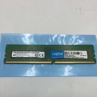 【白山FM松任店】中古  PC4-25600 16GB デスクトップ用(DDR4-3200) 140728 