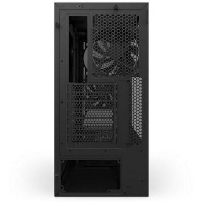 NZXT  H5 Flow CC-H52FB-01 (E-ATX ガラス ブラック) 