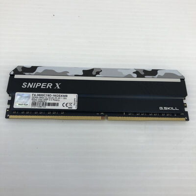 【徳島住吉店】中古  PC4-28800 8GB デスクトップ用(DDR4-3600) 140733 