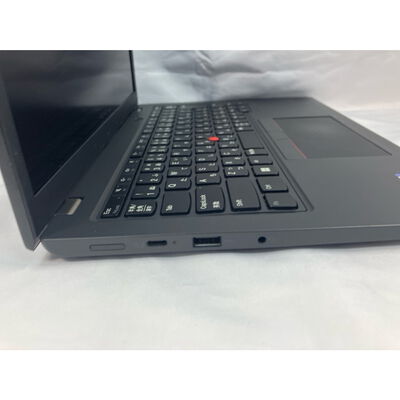 【仙台店】中古  Lenovo ThinkPad L13 Gen 4 (Core i5-1335U/16GB/SSD256GB/-/-/WLAN/13.3UWXGA/W11P/-) 3240011206 