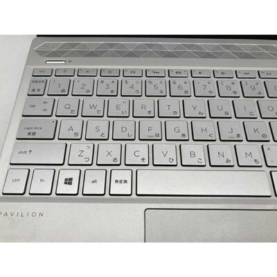 【郡山安積店】中古  HP PAVILION 13-ab1065TU(i5-1035G1/8GB/M.2 SSD256GB/オンボード/13/1920&times;1080/W11H) 4640002477 